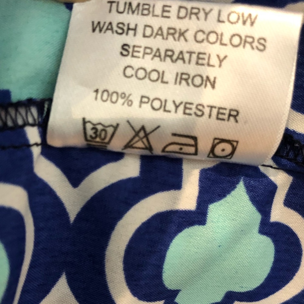 Just Bee Patterned Dress - image 8